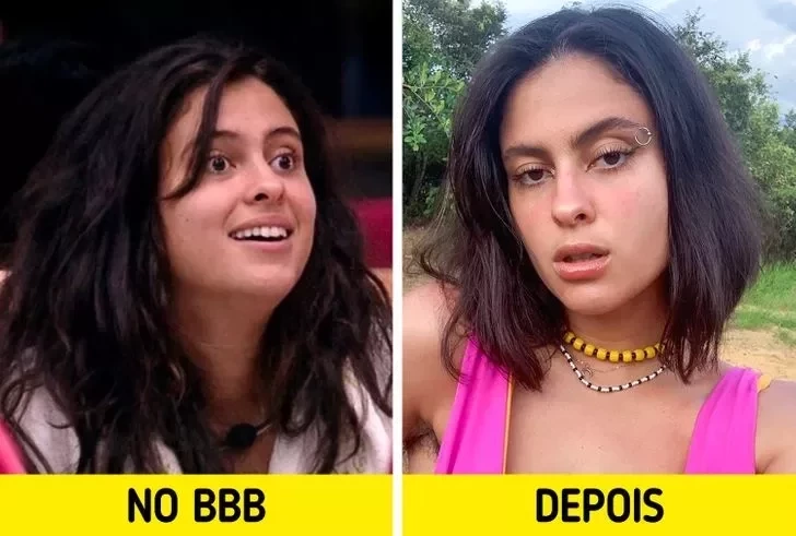 Veja famosas que mudaram muito desde que participaram do BBB - imagem 32982