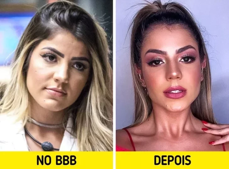 Veja famosas que mudaram muito desde que participaram do BBB - imagem 32996