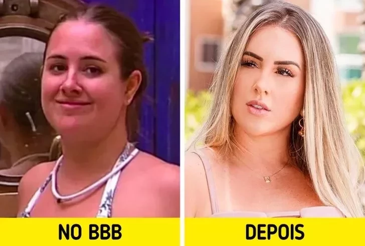 Veja famosas que mudaram muito desde que participaram do BBB - imagem 32981