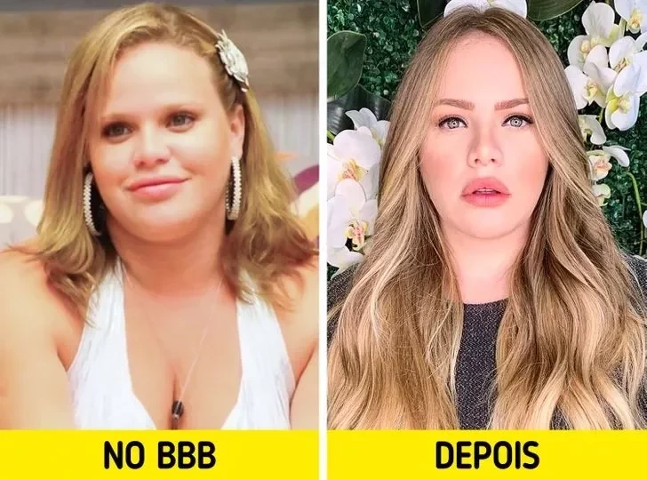 Veja famosas que mudaram muito desde que participaram do BBB - imagem 32992