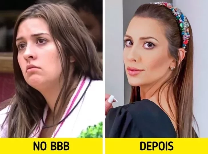 Veja famosas que mudaram muito desde que participaram do BBB - imagem 32990