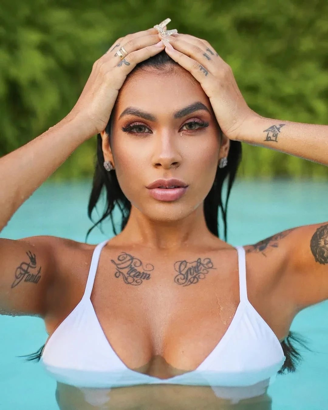 Pocah tem mais de 10 tatuagens; saiba quais são e veja fotos - imagem 33641