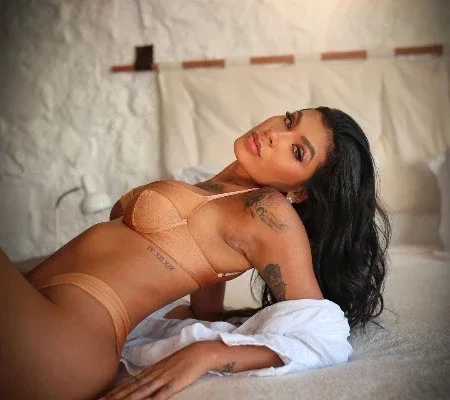 Pocah tem mais de 10 tatuagens; saiba quais são e veja fotos