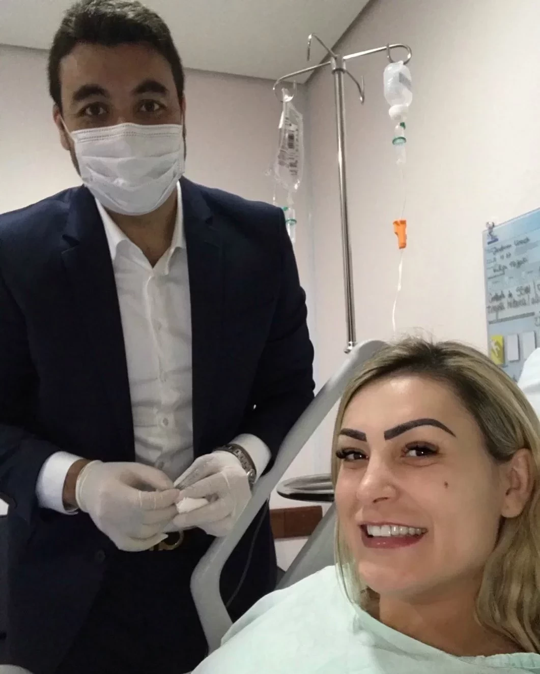 Andressa Urach anuncia volta ao Miss Bumbum com fotos sensuais - imagem 33664