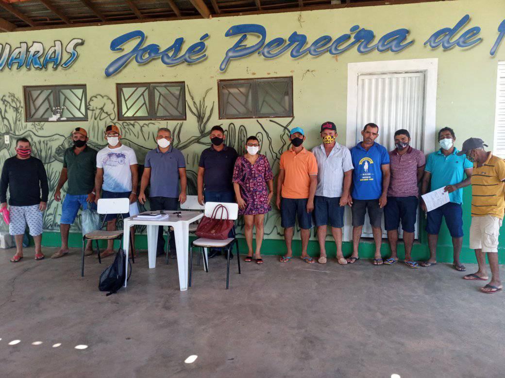 Confira as primeiras ações da SDR de Coivaras em 2021 - Imagem 1