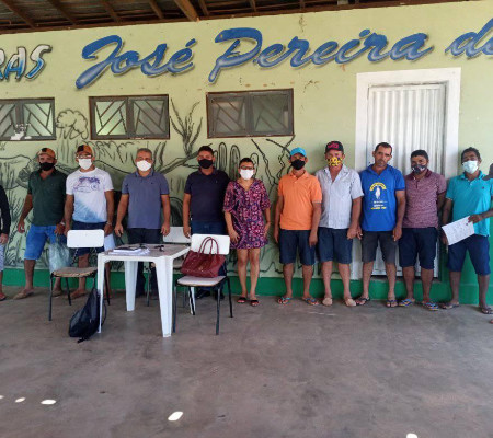 Confira as primeiras ações da SDR de Coivaras em 2021