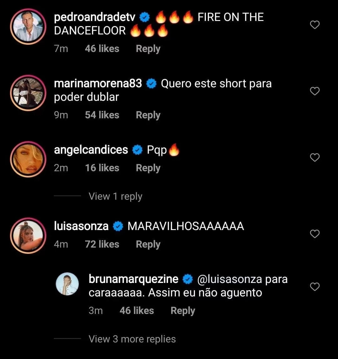 Bruna Marquezine posa sem calcinha e anuncia estreia como cantora - imagem 33720