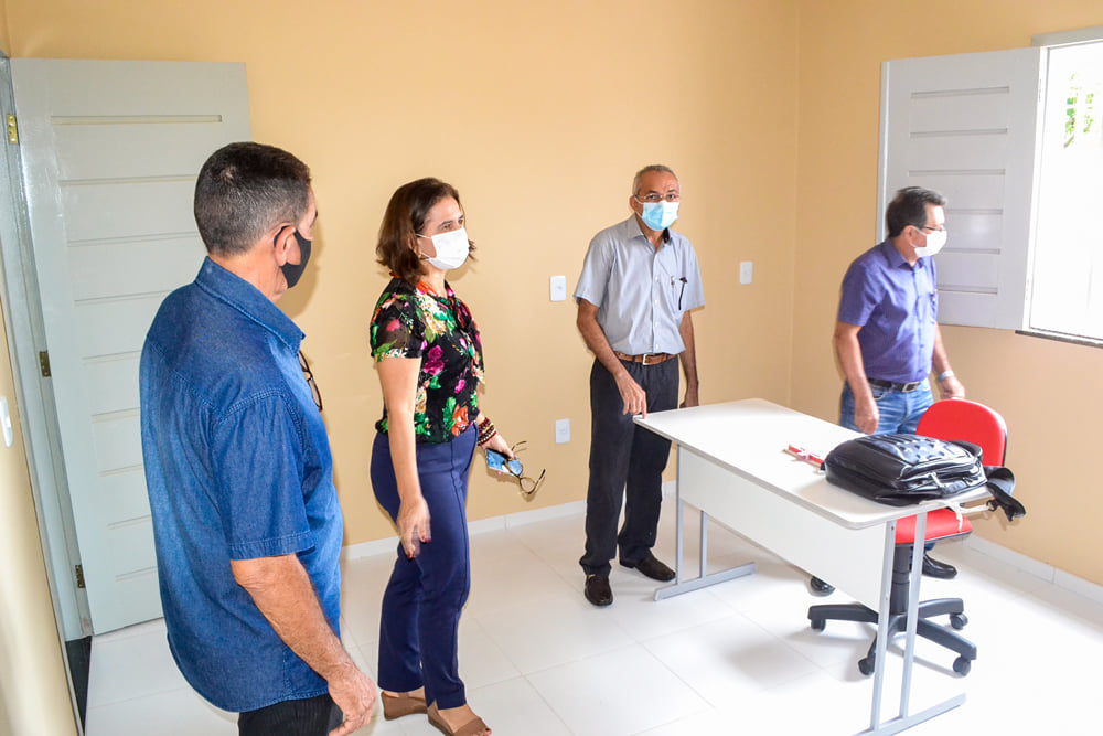 Prefeito Genival Bezerra inaugura sede da SMARH e SMA - Imagem 6