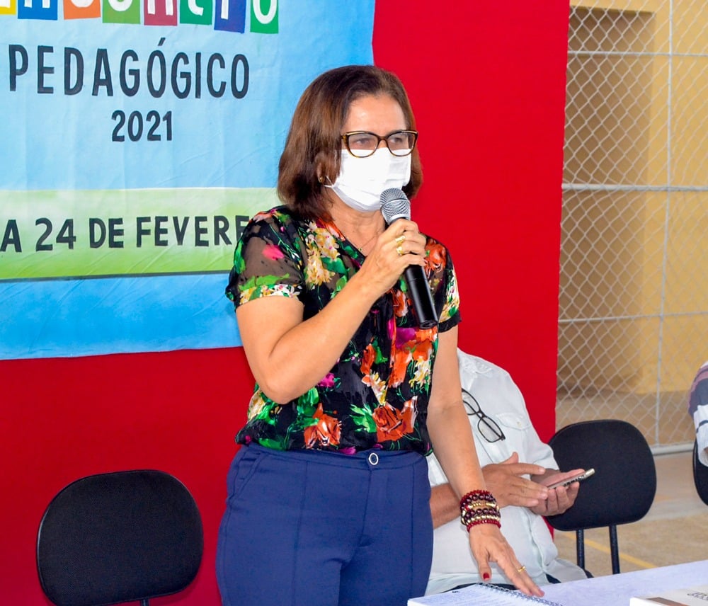 Secretaria Municipal de Educação realiza Jornada Pedagógica 2021 - Imagem 4