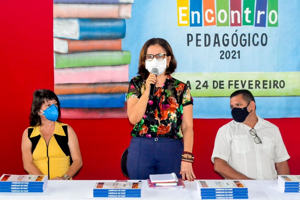Secretaria Municipal de Educação realiza Jornada Pedagógica 2021 - Imagem 1