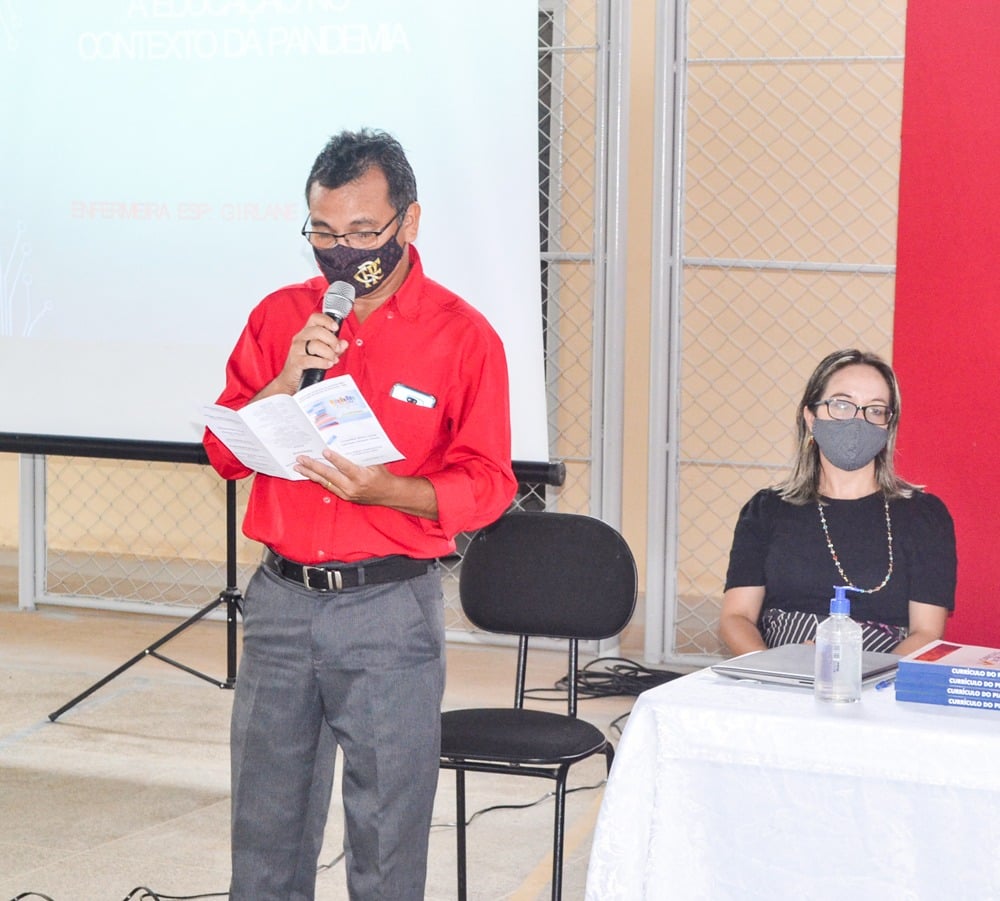 Secretaria Municipal de Educação realiza Jornada Pedagógica 2021 - Imagem 5