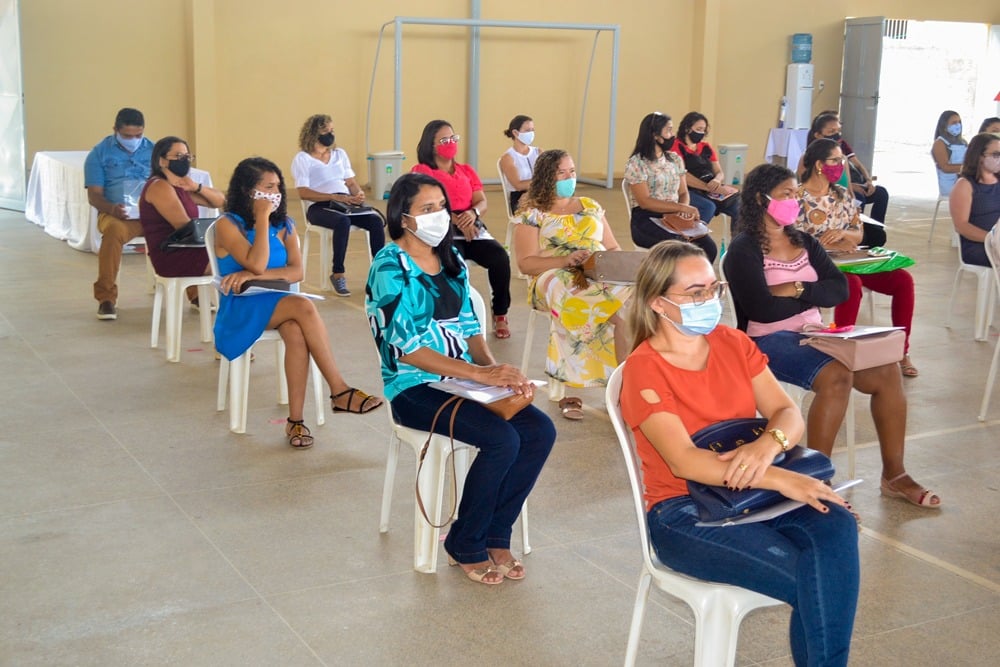 Secretaria Municipal de Educação realiza Jornada Pedagógica 2021 - Imagem 2