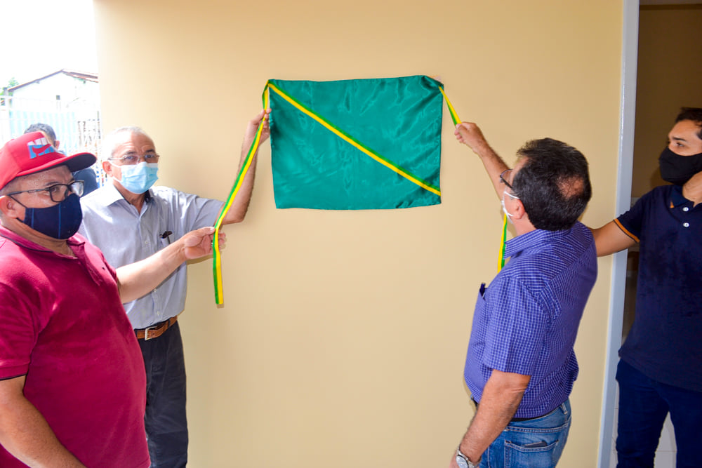 Prefeito Genival Bezerra inaugura sede da SMARH e SMA - Imagem 3