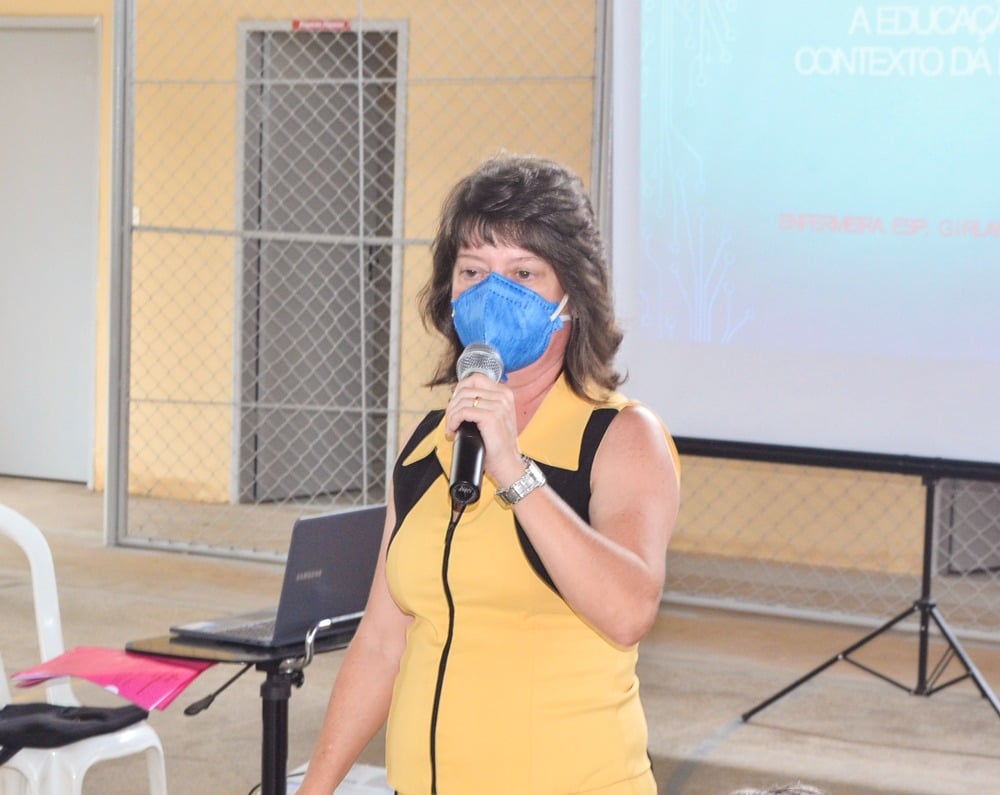 Secretaria Municipal de Educação realiza Jornada Pedagógica 2021 - Imagem 14