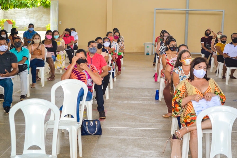 Secretaria Municipal de Educação realiza Jornada Pedagógica 2021 - Imagem 20