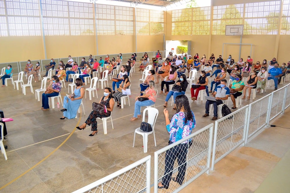 Secretaria Municipal de Educação realiza Jornada Pedagógica 2021 - Imagem 16