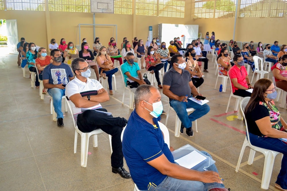 Secretaria Municipal de Educação realiza Jornada Pedagógica 2021 - Imagem 17