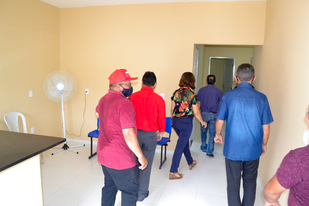 Prefeito Genival Bezerra inaugura sede da SMARH e SMA - Imagem 13