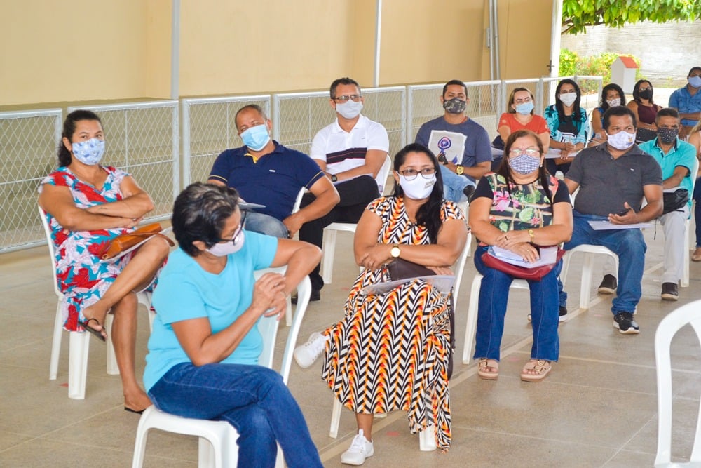 Secretaria Municipal de Educação realiza Jornada Pedagógica 2021 - Imagem 13
