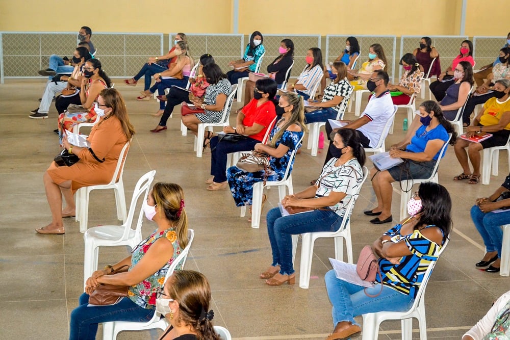 Secretaria Municipal de Educação realiza Jornada Pedagógica 2021 - Imagem 19