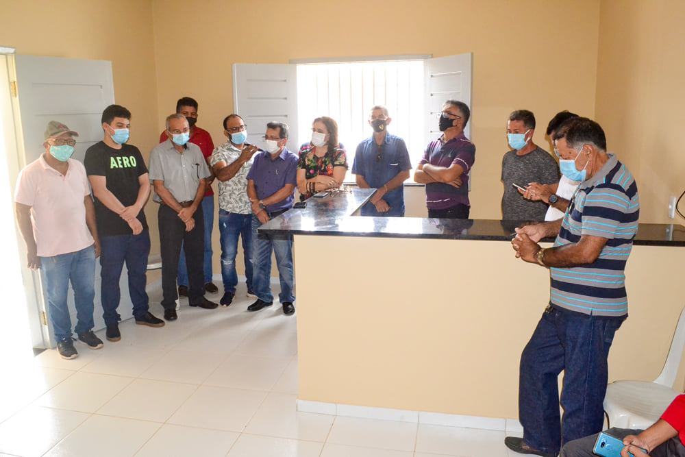 Prefeito Genival Bezerra inaugura sede da SMARH e SMA - Imagem 7