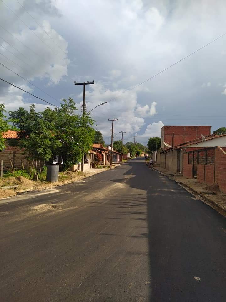 Em Monsenhor Gil e região, João Luiz já é chamado como “prefeito construtor” - Imagem 14