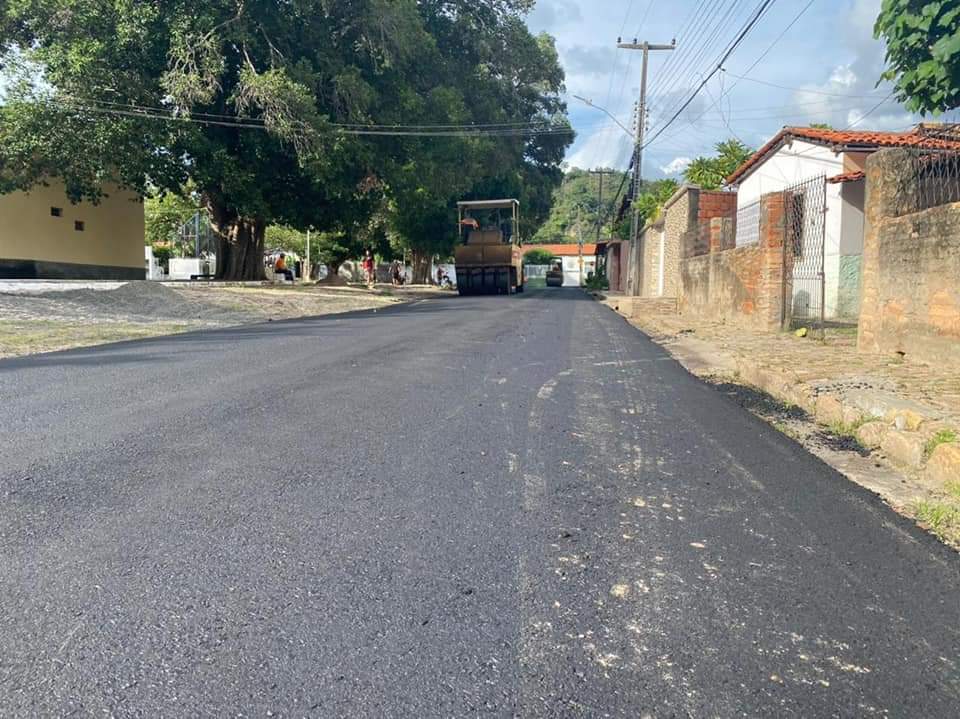 Em Monsenhor Gil e região, João Luiz já é chamado como “prefeito construtor” - Imagem 18
