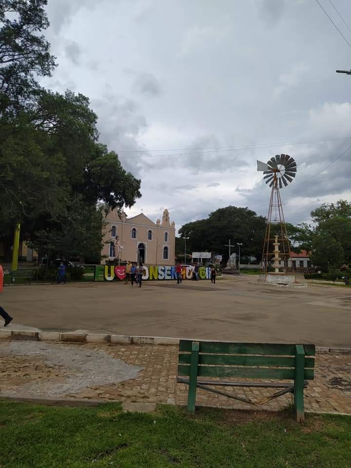 Em Monsenhor Gil e região, João Luiz já é chamado como “prefeito construtor” - Imagem 11