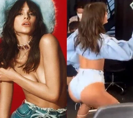 Bruna Marquezine arrasa em ensaio sensual e dança até o chão; fotos
