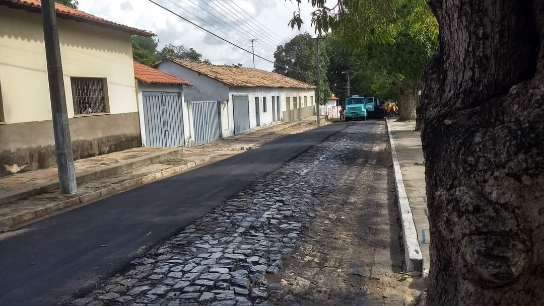Em Monsenhor Gil e região, João Luiz já é chamado como “prefeito construtor” - Imagem 3