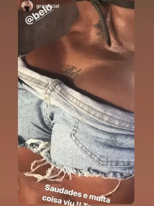 Duvida? Conheça os famosos que fizeram tatuagem em lugares eróticos - imagem 33961