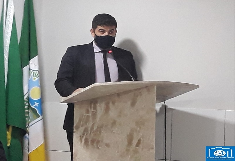 Milton Brandão: Prefeito Evangelista Resende, participa de Sessão Solene e diz em discurso que trabalhará em parceria com todos vereadores  - Imagem 2