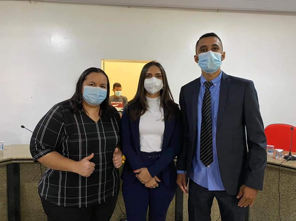 Prefeito João Luiz participa da abertura do Ano Legislativo em Monsenhor Gil - Imagem 13