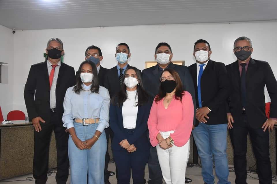 Prefeito João Luiz participa da abertura do Ano Legislativo em Monsenhor Gil - Imagem 3