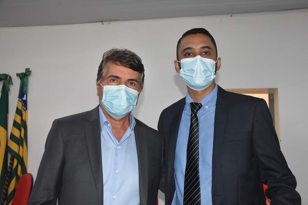 Prefeito João Luiz participa da abertura do Ano Legislativo em Monsenhor Gil - Imagem 10