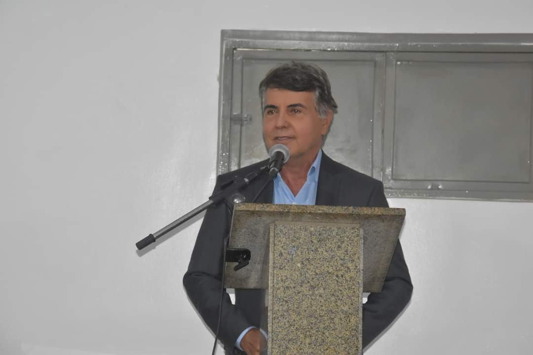 Prefeito João Luiz participa da abertura do Ano Legislativo em Monsenhor Gil - Imagem 1