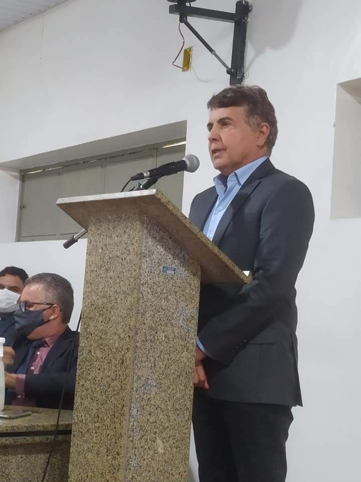 Prefeito João Luiz participa da abertura do Ano Legislativo em Monsenhor Gil - Imagem 21