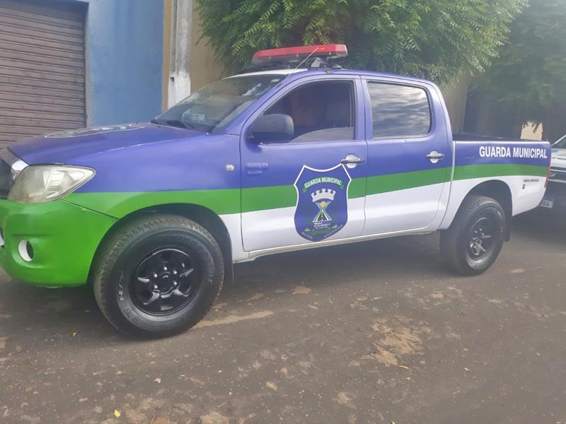 Milton Brandão: Prefeito Evangelista Resende, cria, equipa e entrega Secretaria Municipal de Segurança a população  - Imagem 14