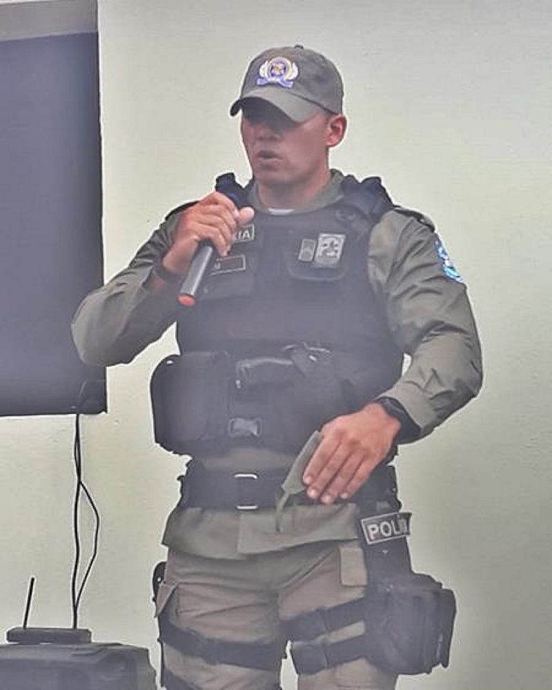 Milton Brandão: Prefeito Evangelista Resende, cria, equipa e entrega Secretaria Municipal de Segurança a população  - Imagem 4