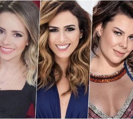 Saiba quem são as famosas com menos de 1,60m de altura