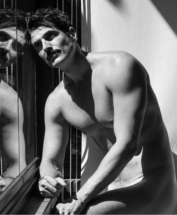 Reynaldo Gianecchini posta foto nu com amiga e web vai à loucura - imagem 33235