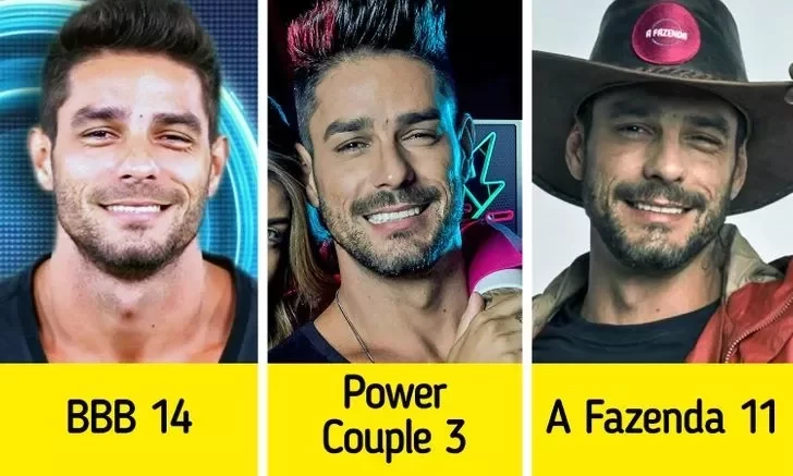 Veja quem são os Ex-BBBs que já participaram de outros reality shows - imagem 34023