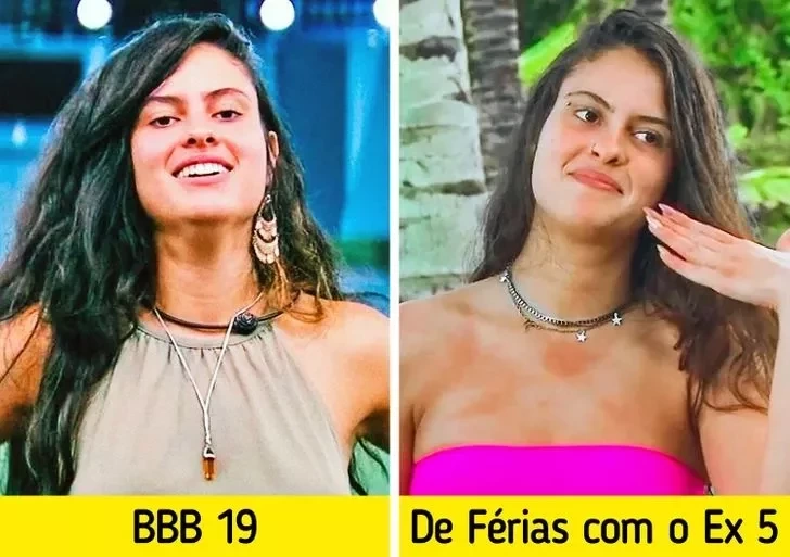 Veja quem são os Ex-BBBs que já participaram de outros reality shows - imagem 34022
