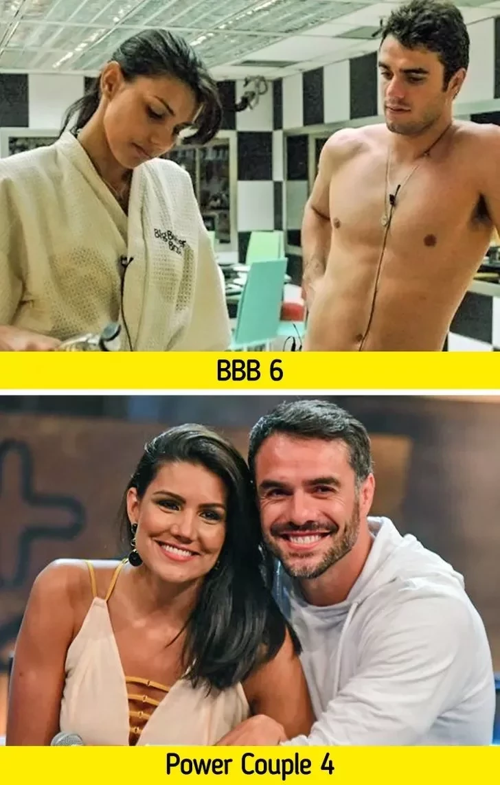 Veja quem são os Ex-BBBs que já participaram de outros reality shows - imagem 34032