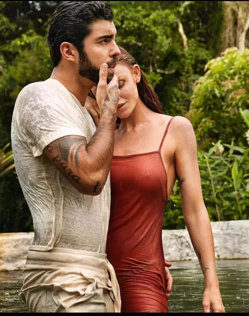 Scooby e Cintia abrem intimidade, revelam nudes e sexo no avião; fotos - imagem 33996