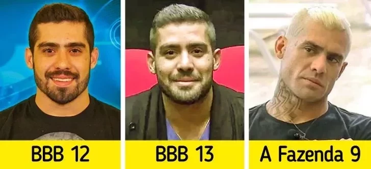 Veja quem são os Ex-BBBs que já participaram de outros reality shows - imagem 34026