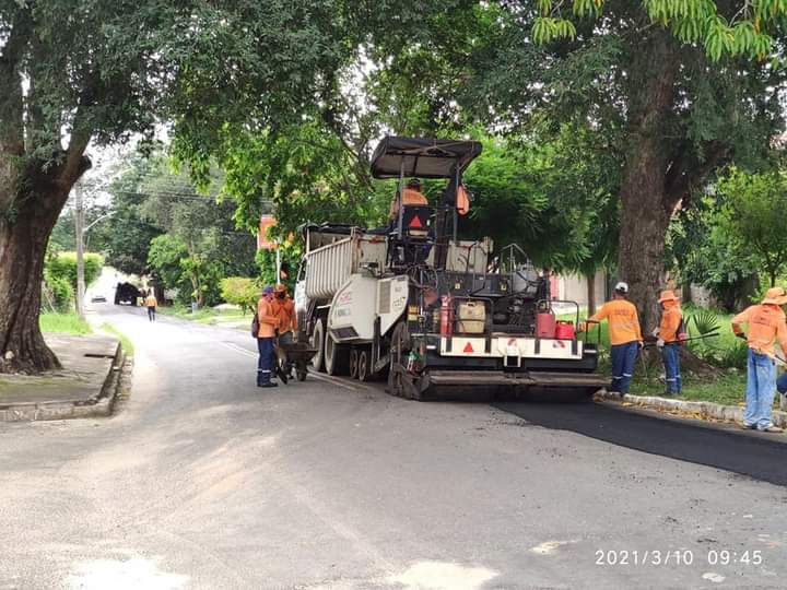 Prefeitura de Monsenhor Gil continua com obras de mobilidade urbana - Imagem 5