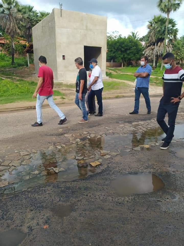 Prefeitura de Monsenhor Gil continua com obras de mobilidade urbana - Imagem 2