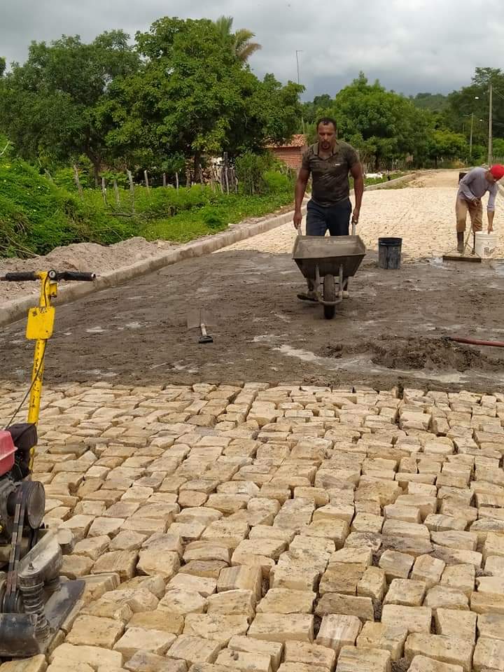 Prefeitura de Monsenhor Gil desenvolve ações na zona rural do município - Imagem 13