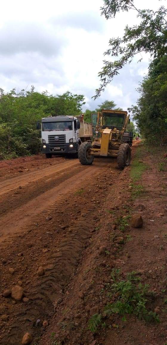 Prefeitura de Monsenhor Gil desenvolve ações na zona rural do município - Imagem 3